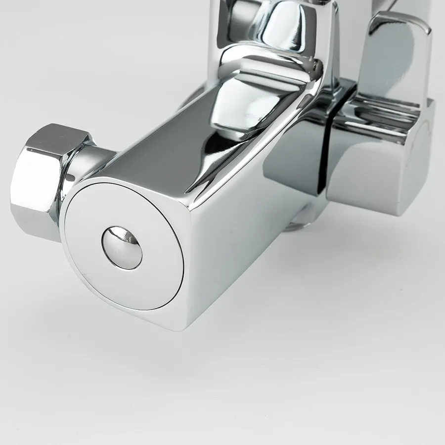 Смеситель для ванны FRUD R22151, хром