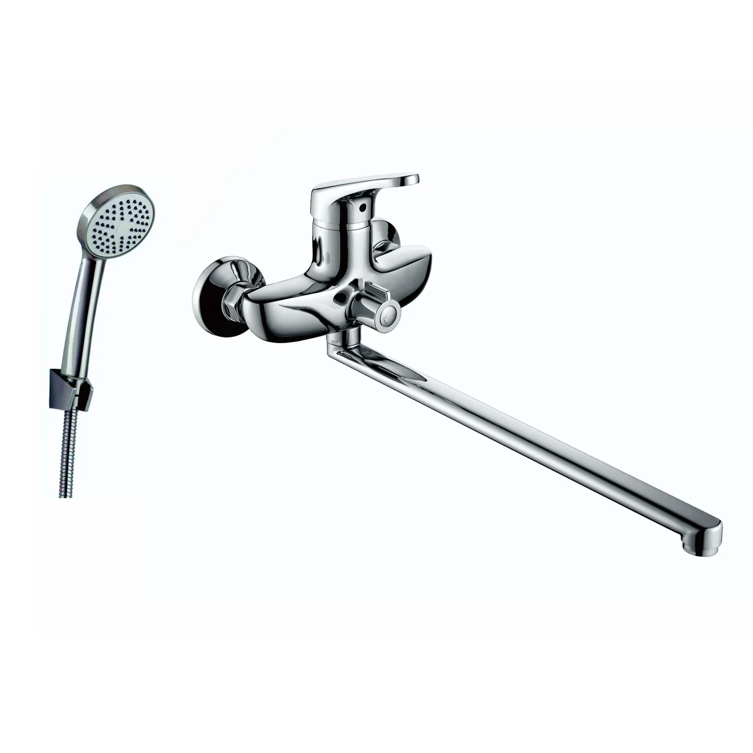 Смеситель для ванны D-Lin D147460, хром