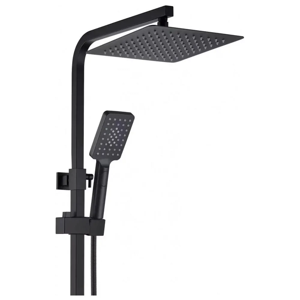 Душевая система Grocenberg GB7008BL, черный