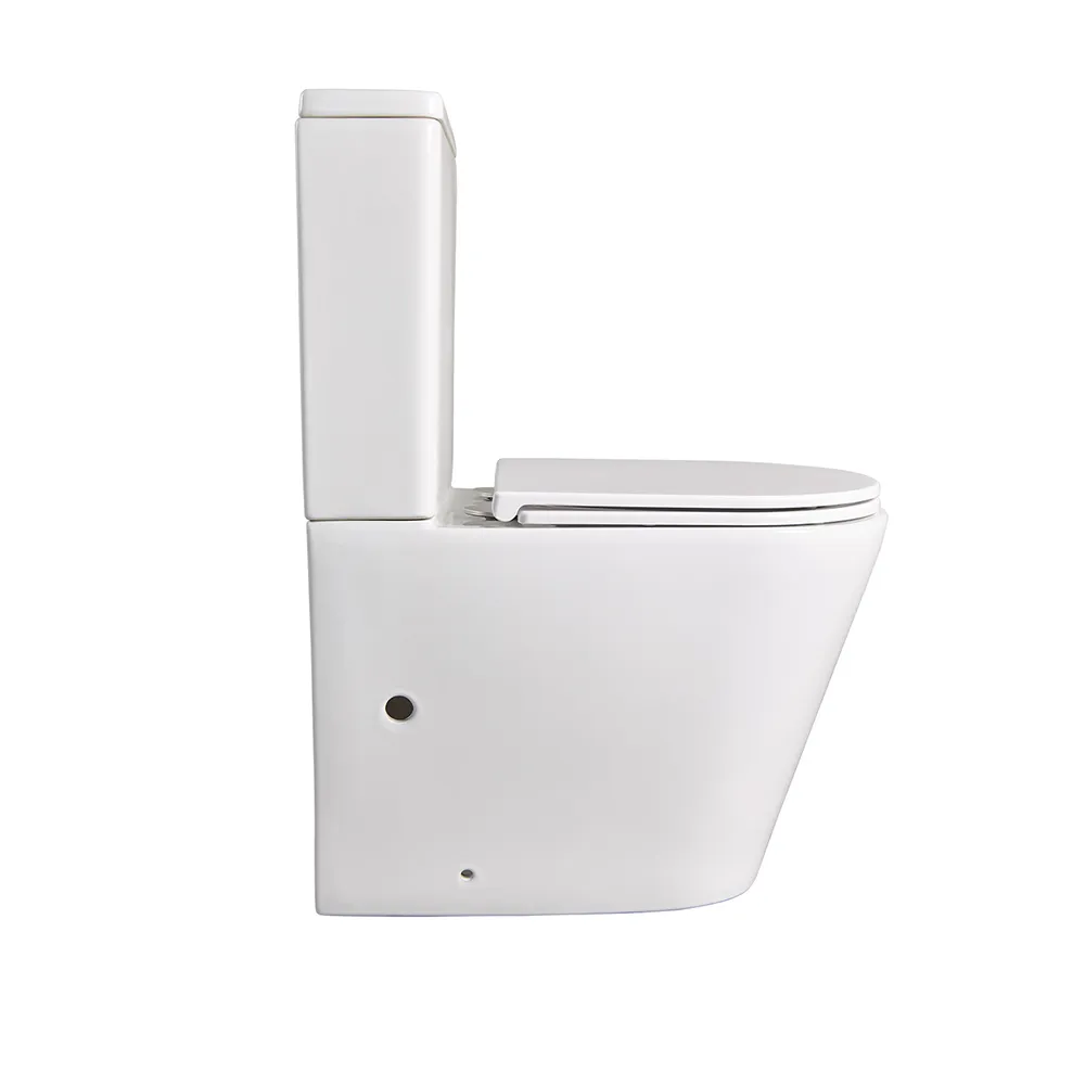 Унитаз напольный Terminus Аврора (Торнадо 3.0) 11F62x39W, белый