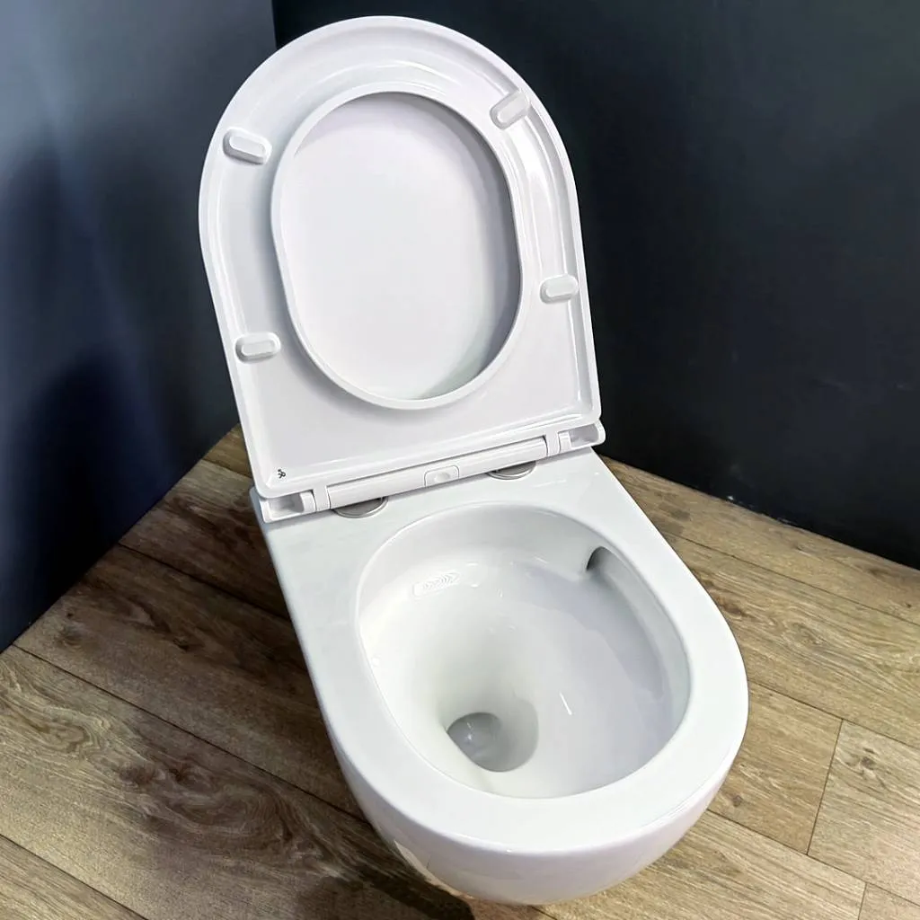 Комплект Maretti 3 в 1: унитаз EA10PBM73-844, инсталляция AC11P5211, кнопка AC12UM-740