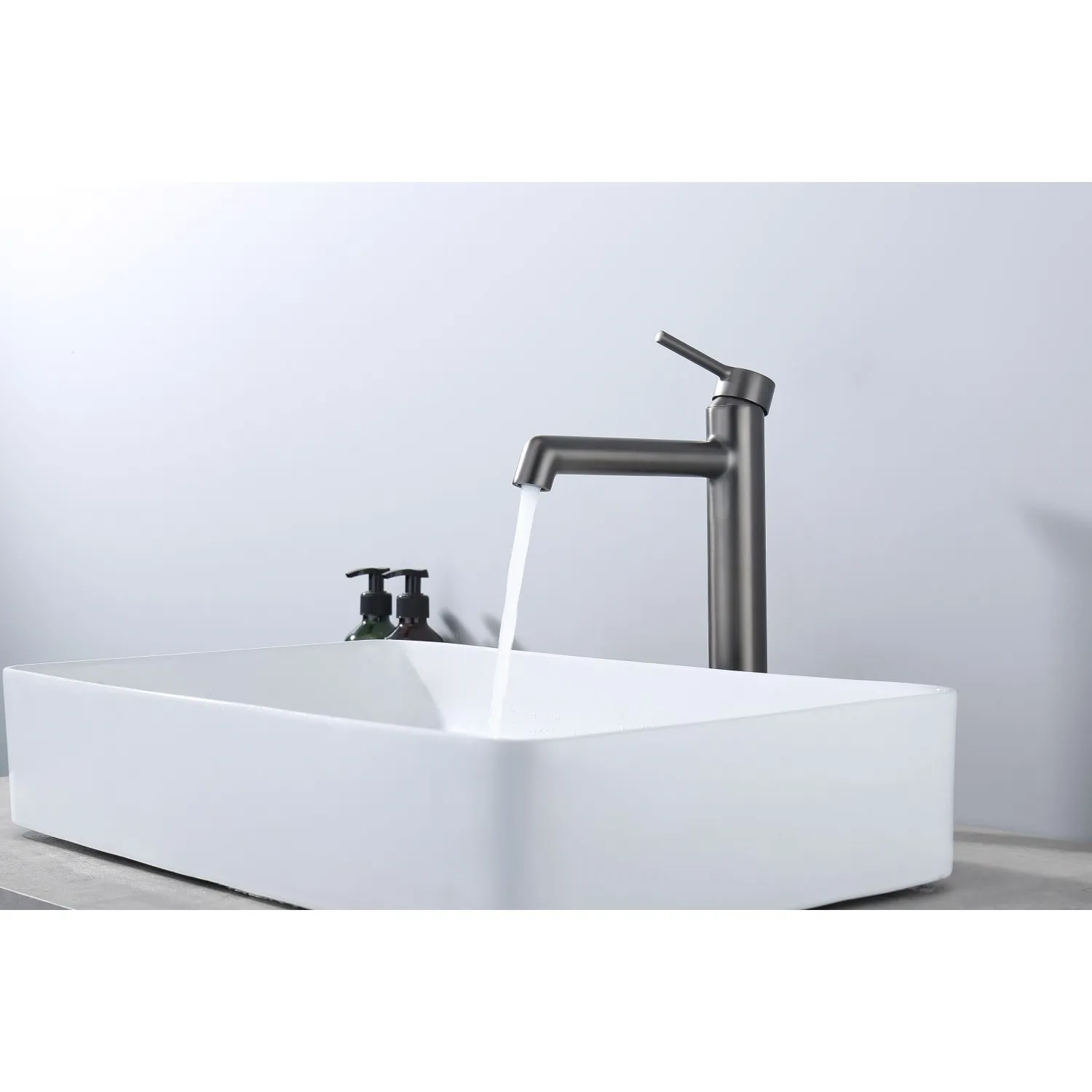 Смеситель Raglo высокий для умывальника  (R20.15.09)