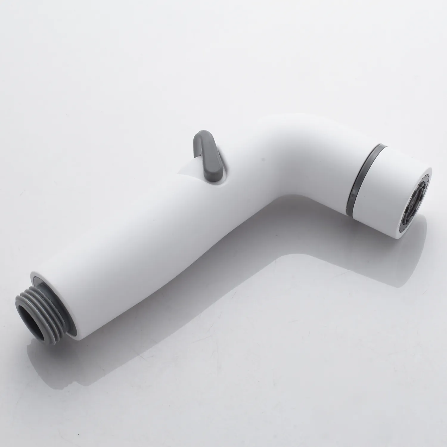 Гигиенический душ со смесителем Shevanik S4305C, белый