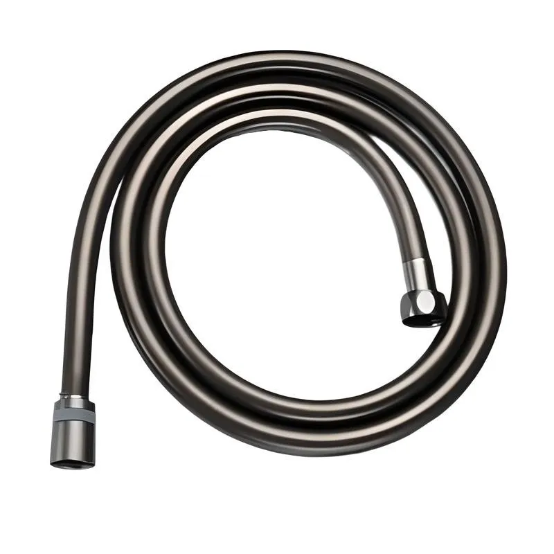 Шланг для душа Raglo R403.15.09 силиконовый 1,5 м, графит