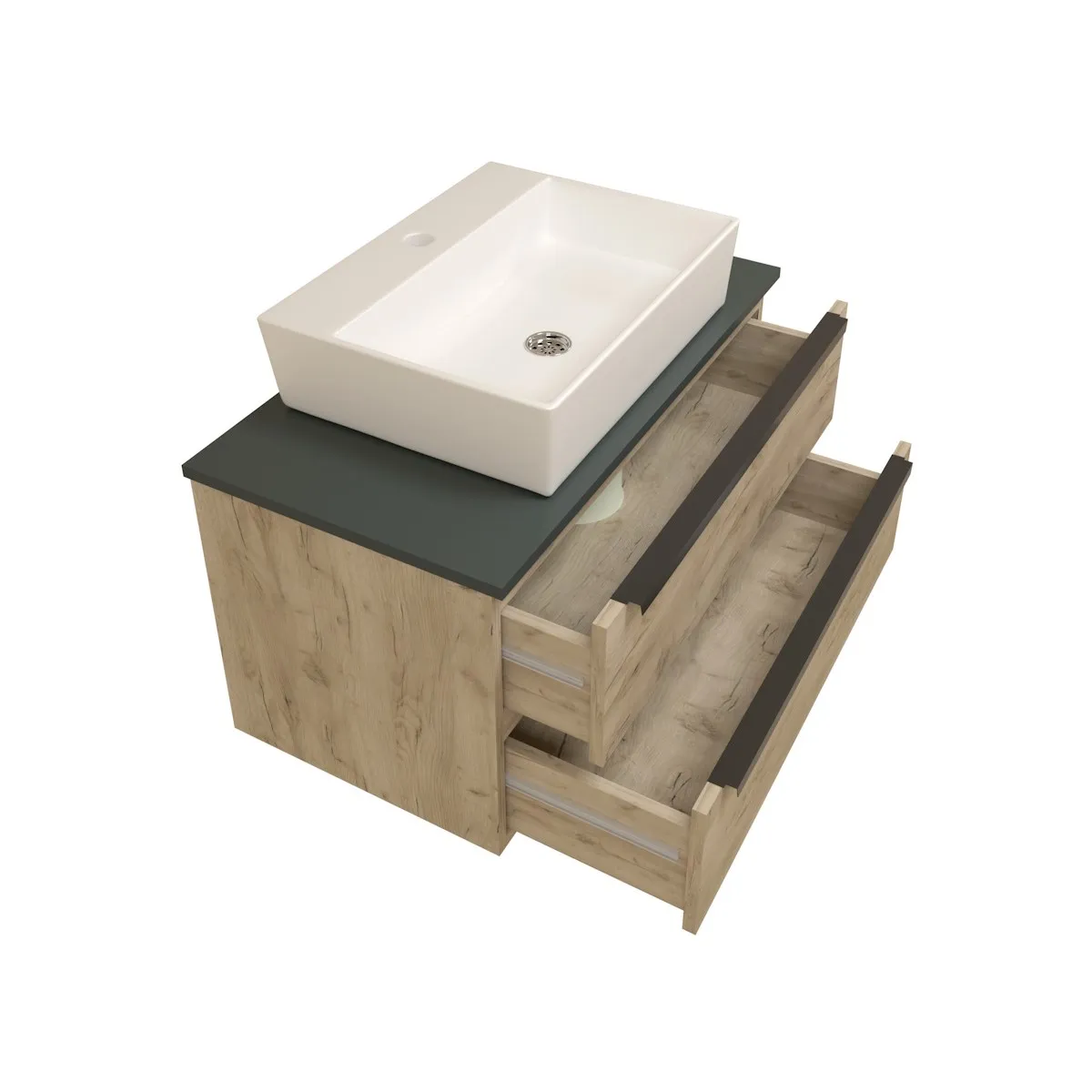 Раковина чаша Maretti SF13NS18-844, белая