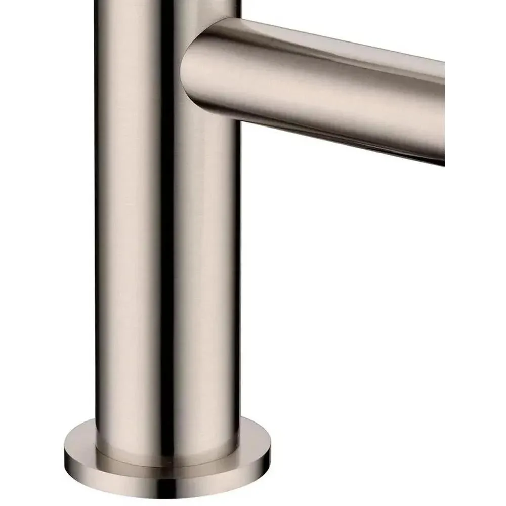 Смеситель для раковины Grocenberg GB2099NK, никель