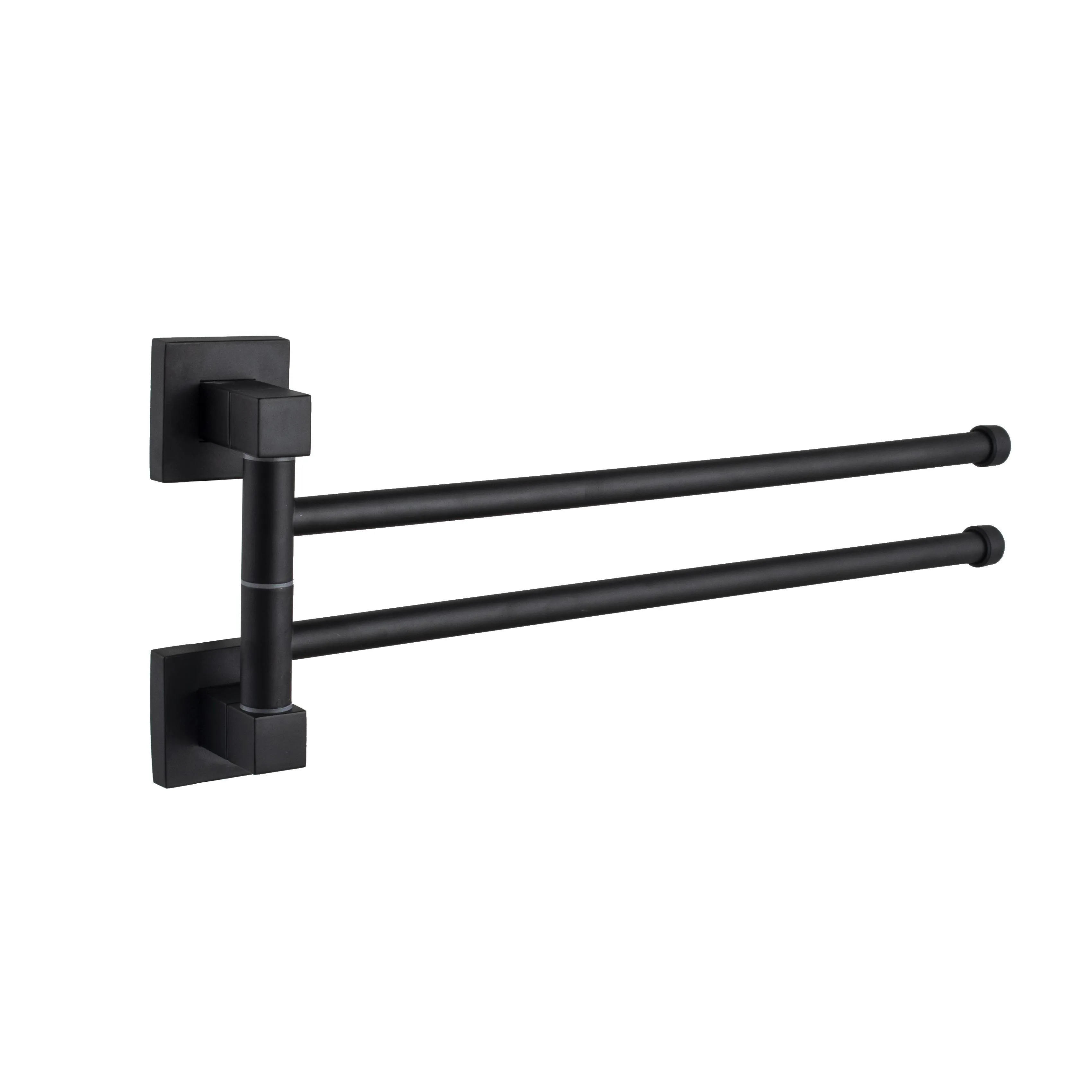 Полотенцедержатель D-Lin D253222, черный