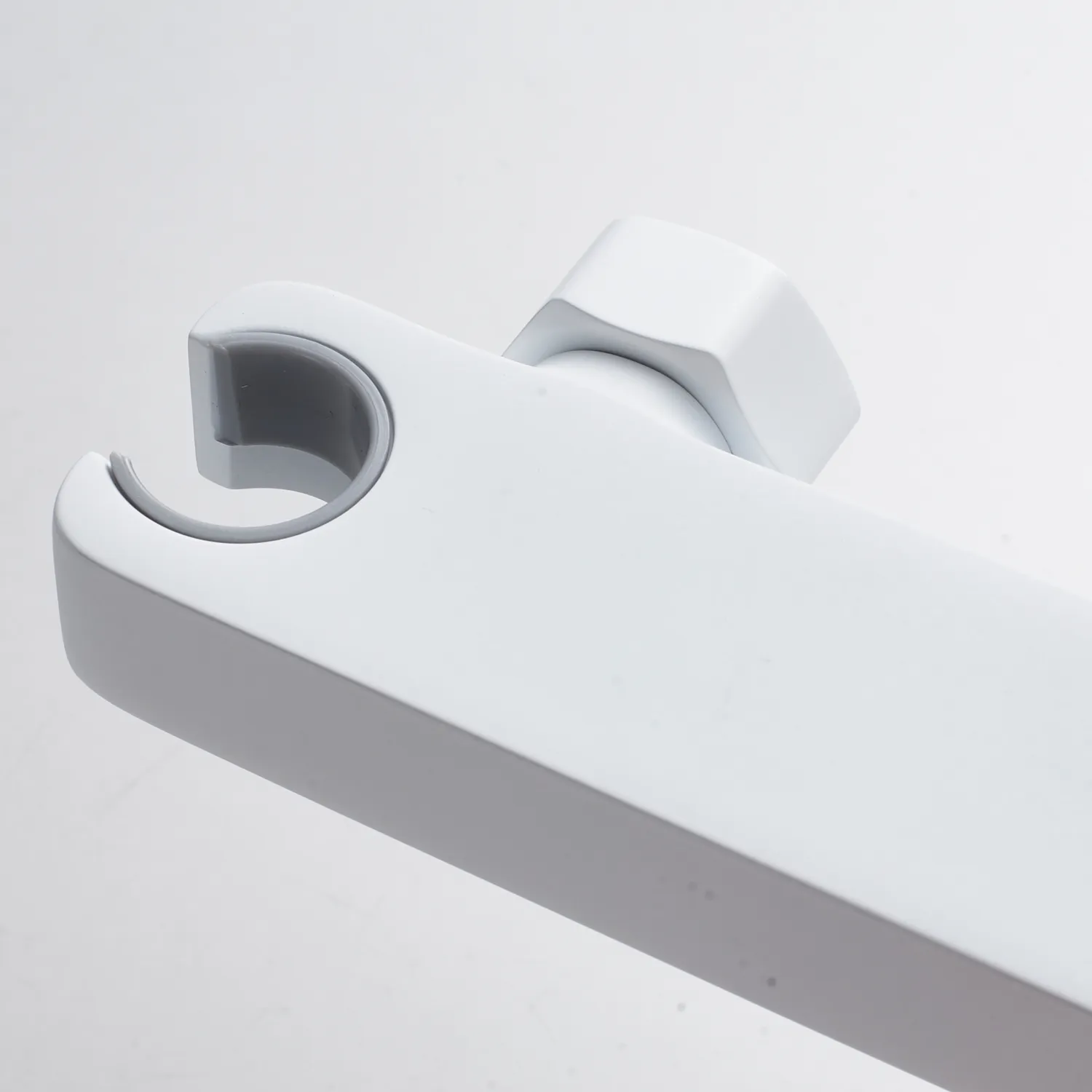 Гигиенический душ со смесителем Shevanik S4105C-1, белый