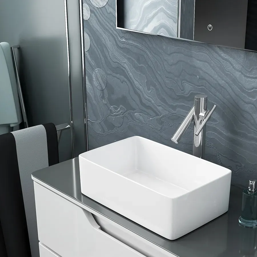 Раковина чаша Maretti UM13NS40-844, белая