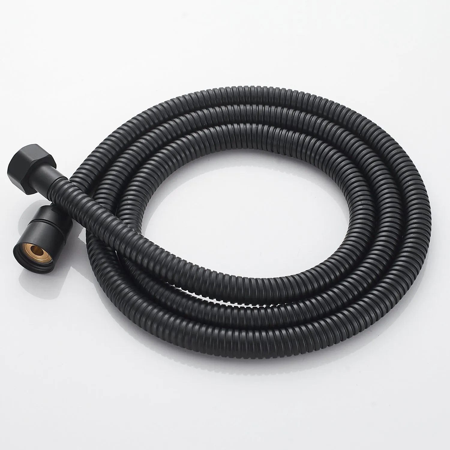 Душевая система Shevanik S9636H, черный