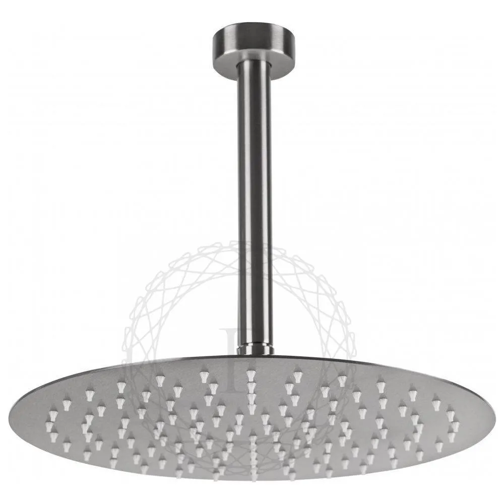 Душевая система встраиваемая FILARETE Roun FL1022NK, никель