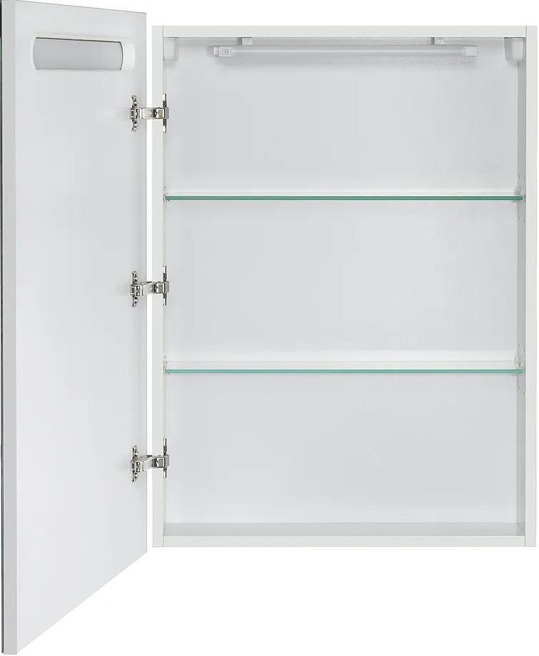 Зеркальный шкаф Roca Victoria Nord 60 левый (ZRU9000029)