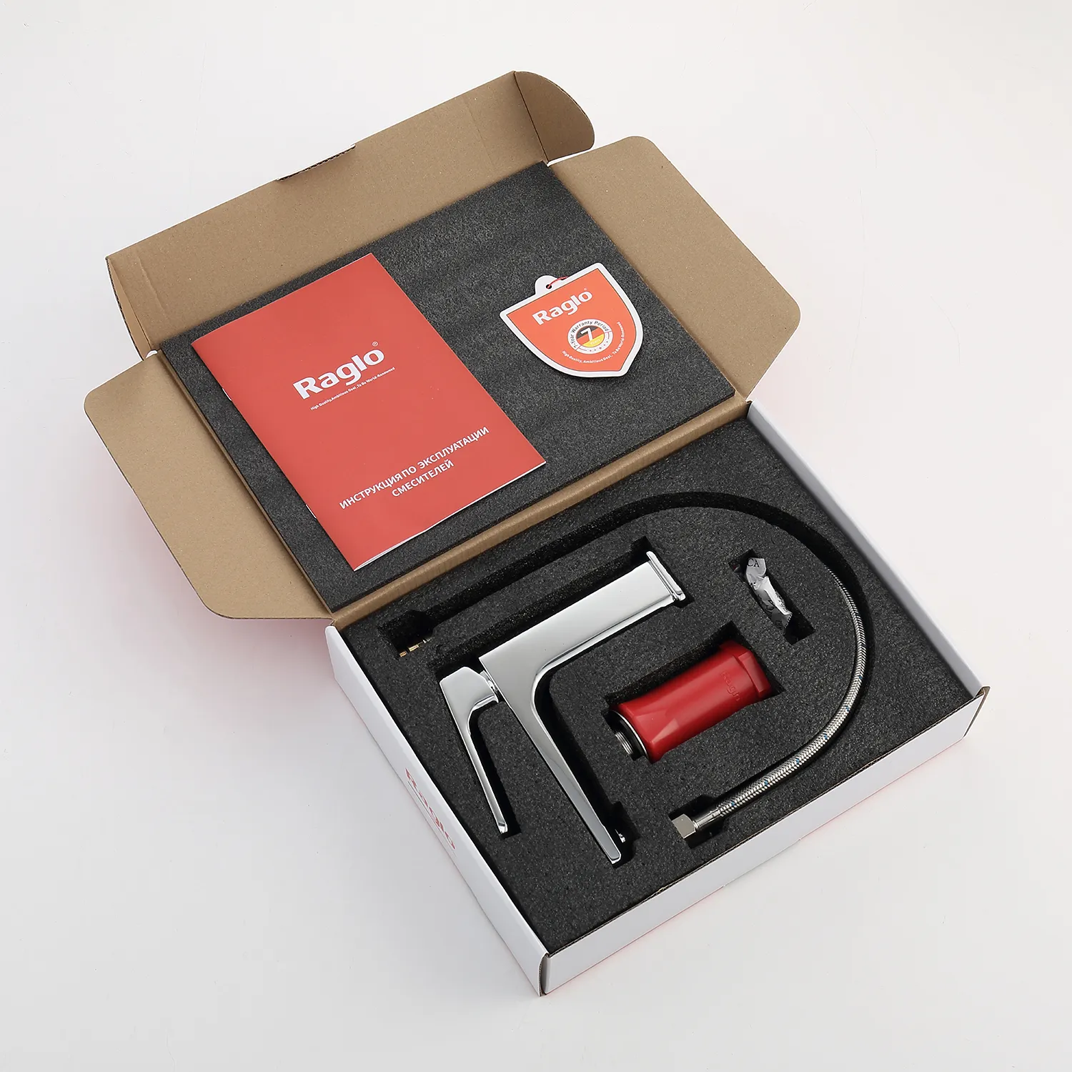 Смеситель Raglo для умывальника (R51.10)