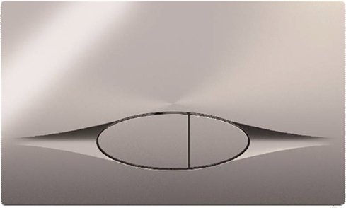 Смывная клавиша Jacob Delafon Installation (E29027-CP) (хром глянцевый)