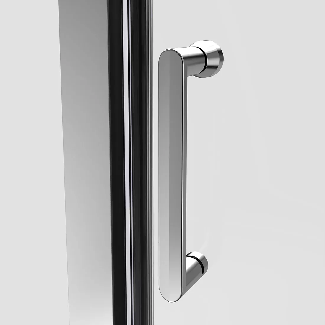 Душевой уголок Vincea Intra (VSR-1I809080CL) 800/900х800 мм, хром, стекло прозрачное