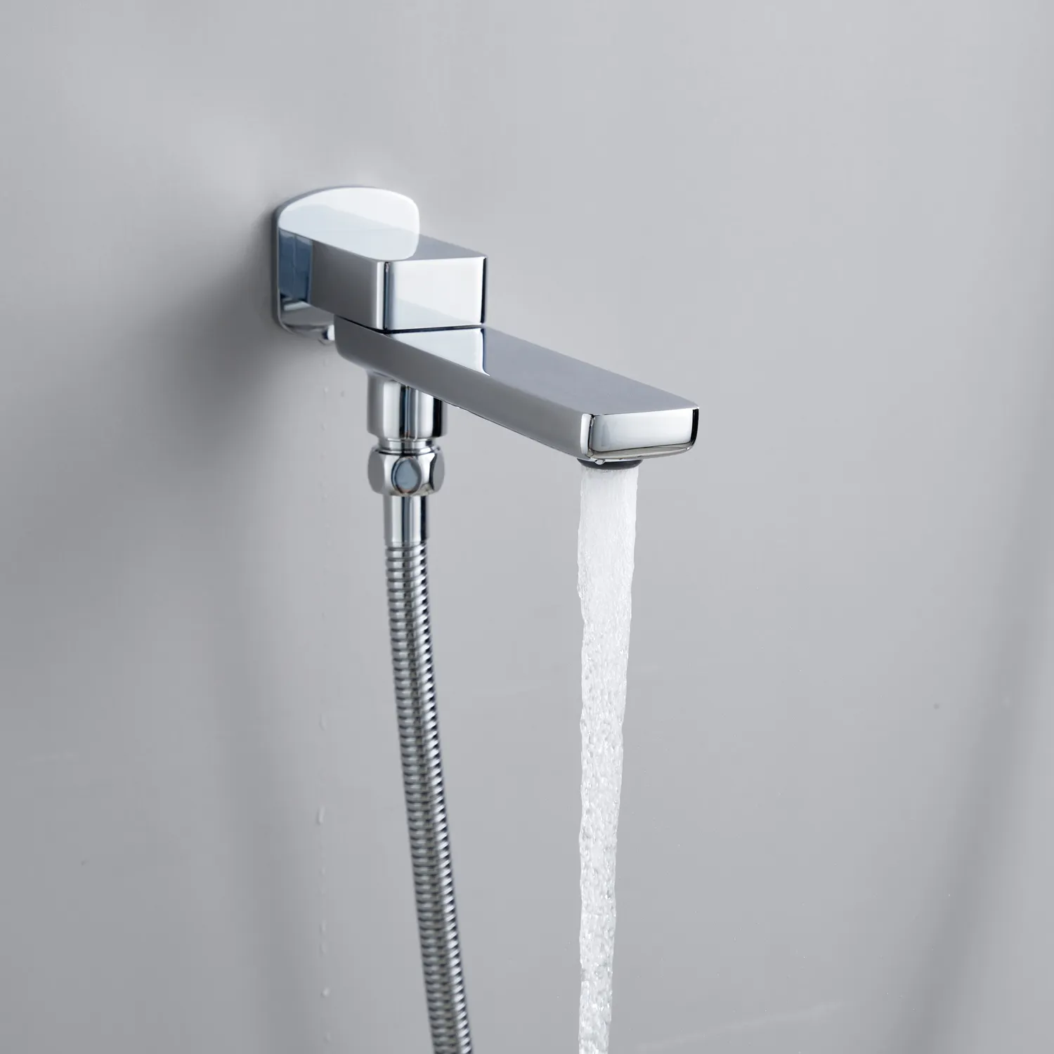 Душевая система встраиваемая Shevanik S9935, хром