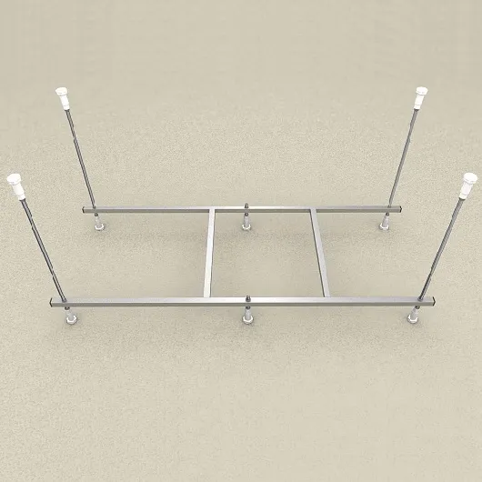 Каркас для ванны Aquatek Ника 150 KAR-0000034