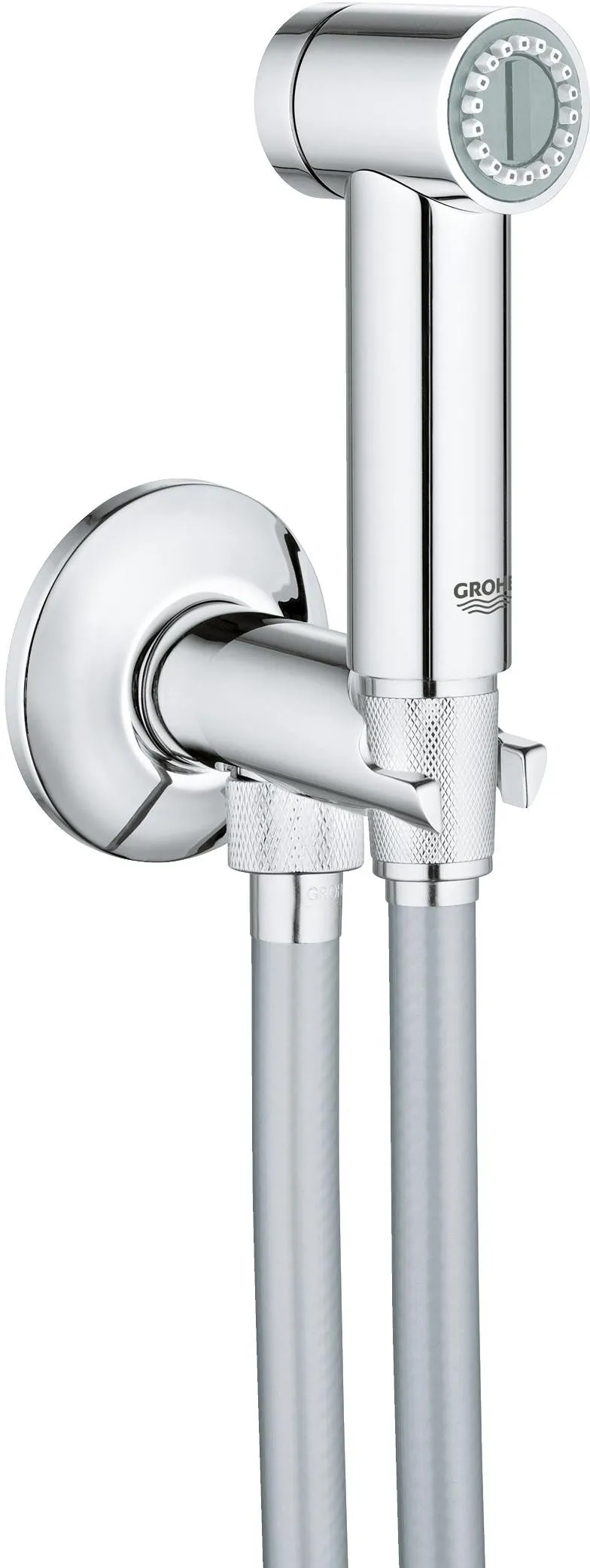 Душ гигиенический Grohe Sena Trigger Spray 35 26332000 хром
