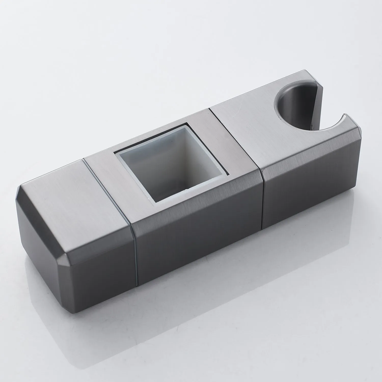 Душевая система Rose R1556T, пепельный