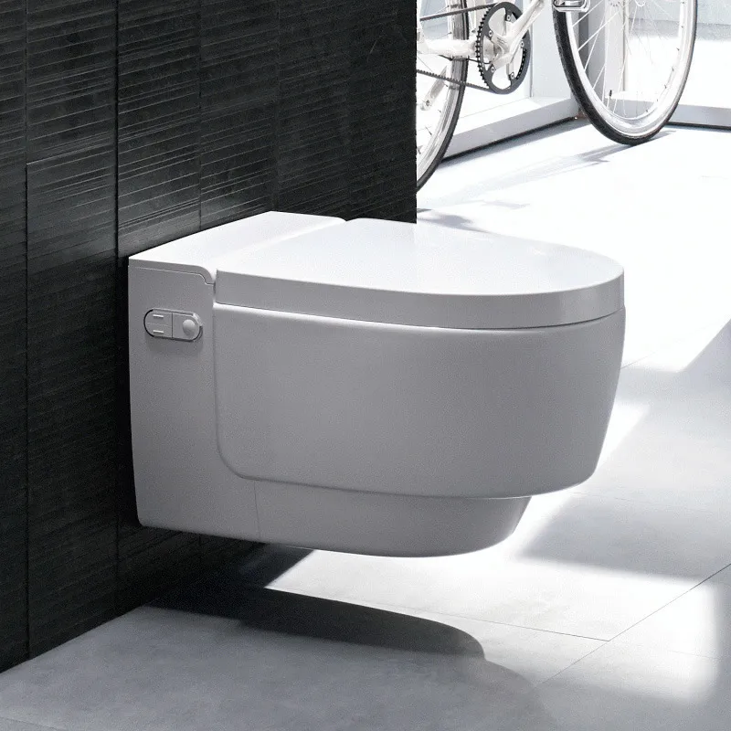 146.210.11.1 AquaClean Mera Comfort подвесной унитаз-биде, белый