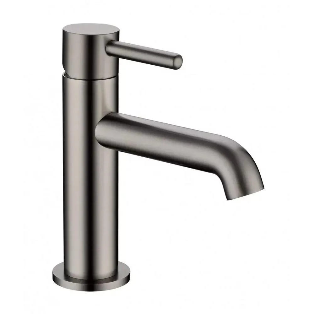 Смеситель для раковины Grocenberg GB2099BG, графит