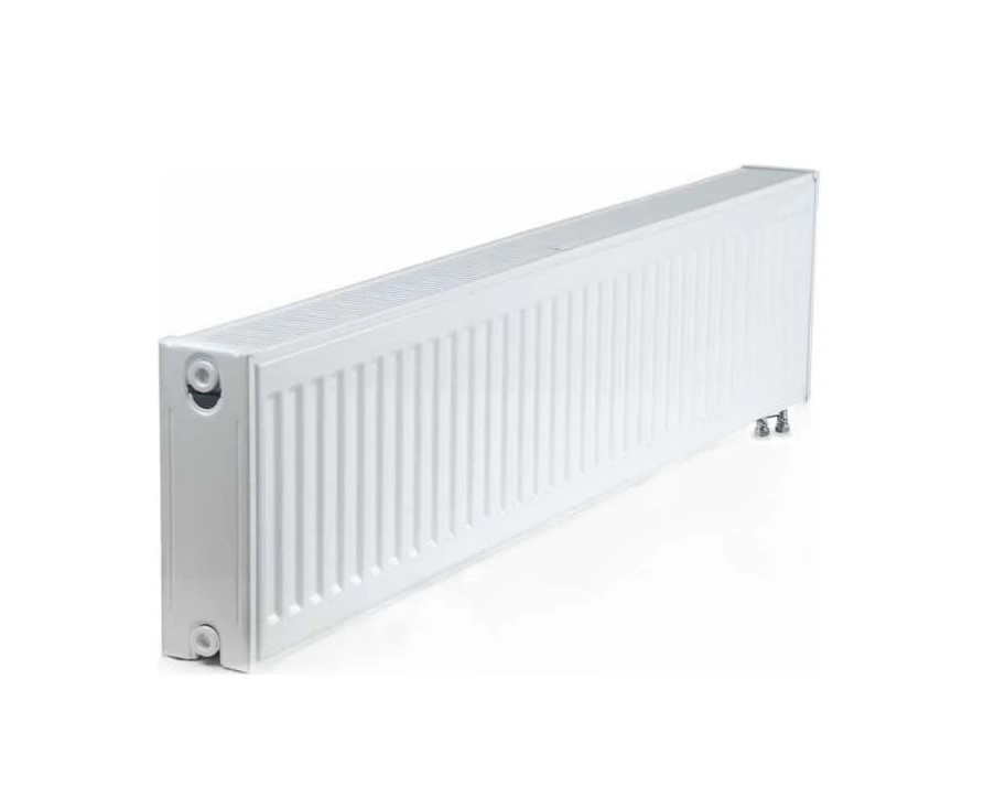 Стальной панельный радиатор Axis Ventil 22 200x1400 с нижним подключением