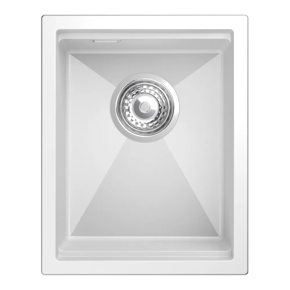 Кухонная мойка Rivelato LINO LN-354, иней