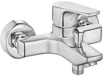 Смеситель для ванны E.C.A. Niobe 102102482EX