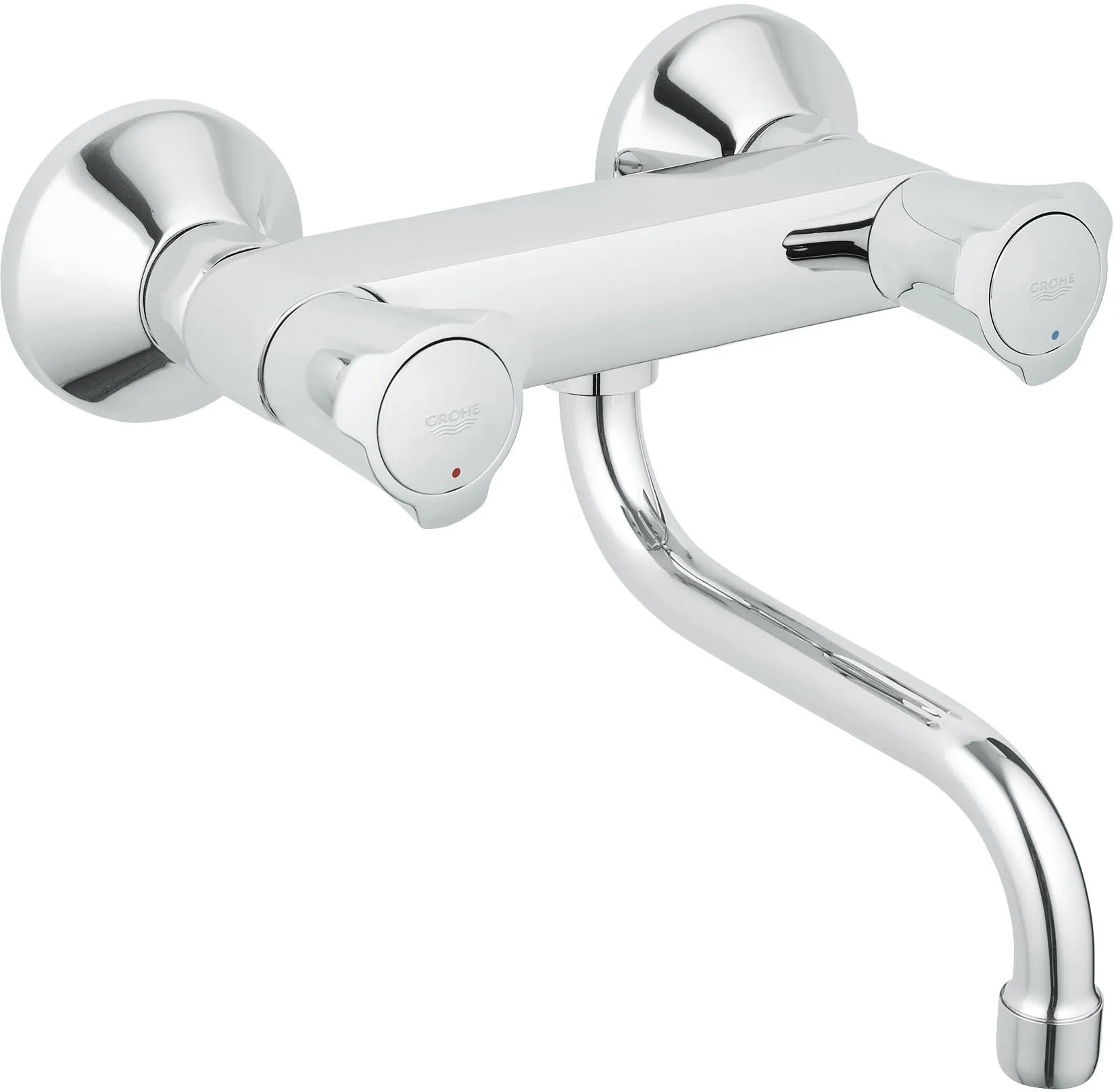 Смеситель для кухни Grohe Costa L 31187001 хром