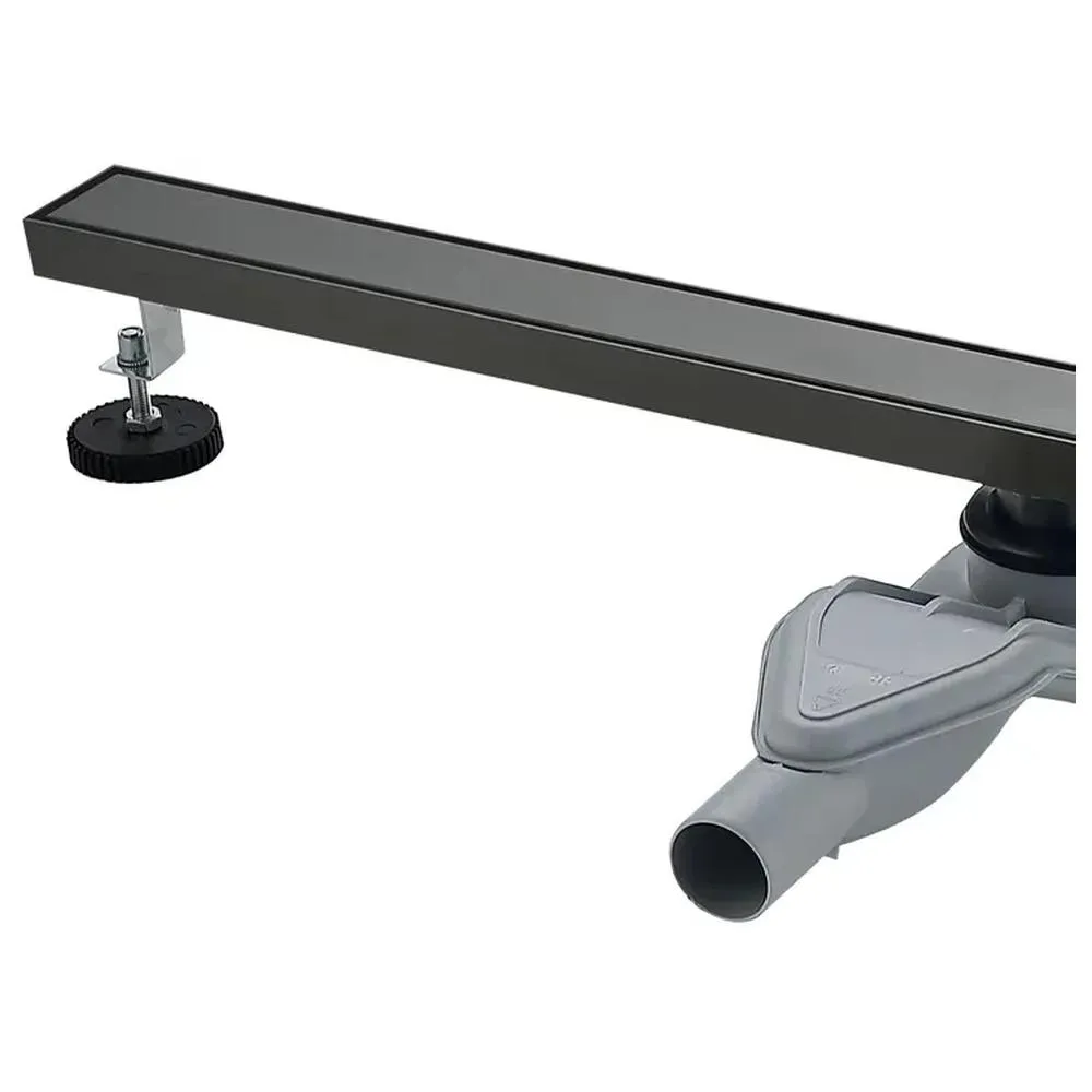 Душевой лоток Grocenberg T800, графит