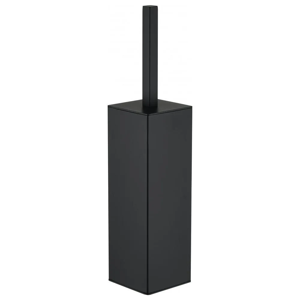 Ершик для унитаза Grocenberg AC0025BL, черный