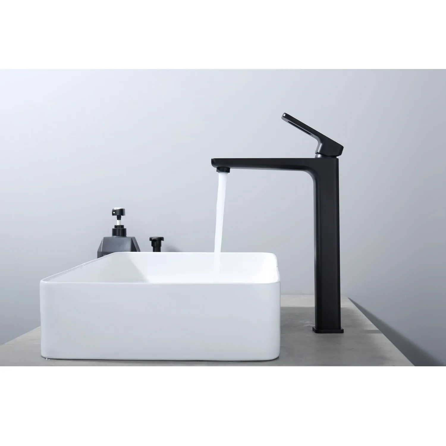 Смеситель Raglo высокий для умывальника  (R51.15.06)