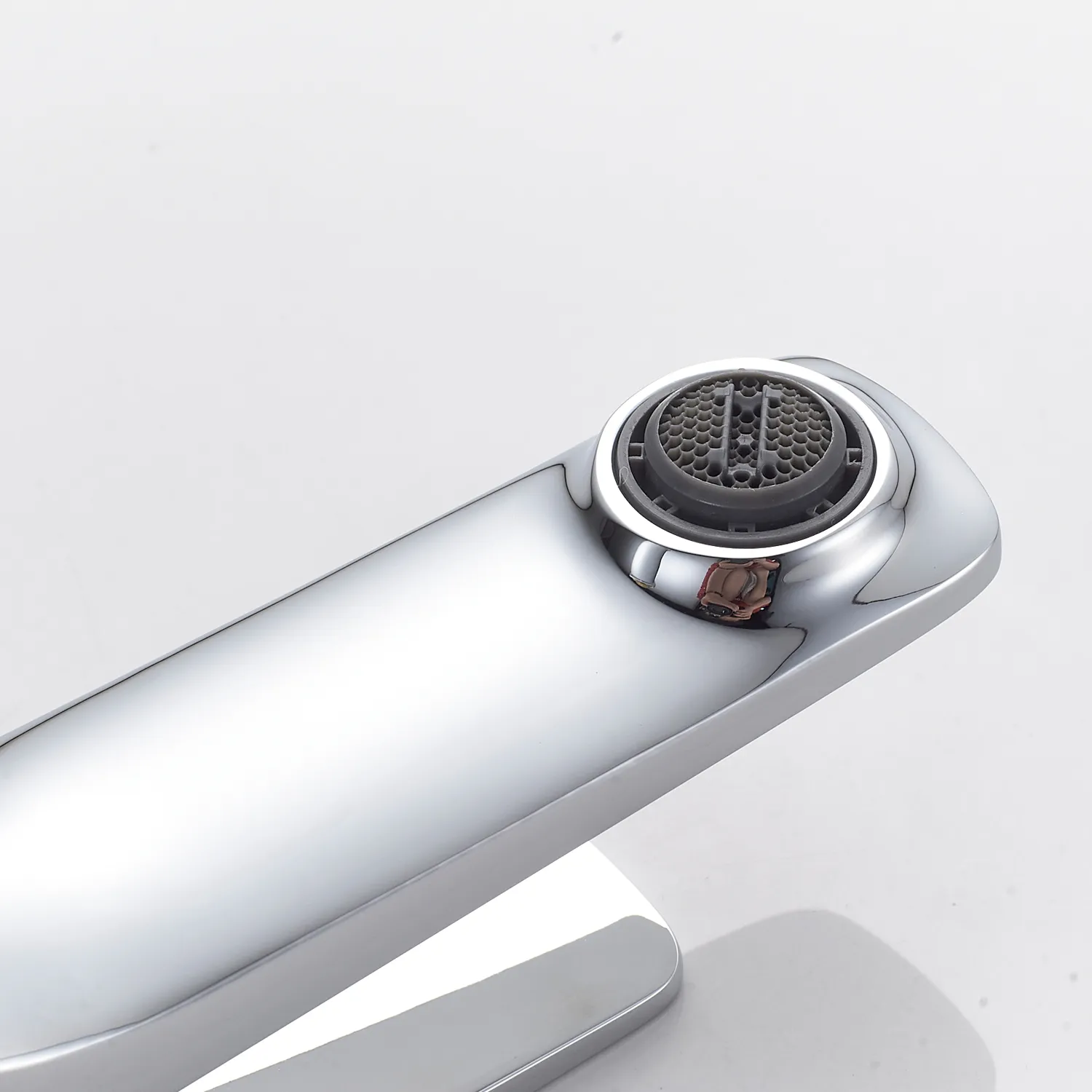 Смеситель для раковины Shevanik S4201, хром