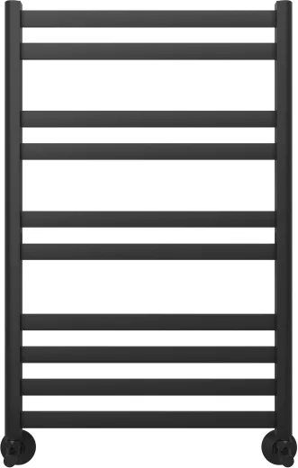 Полотенцесушитель водяной Aquatek Сириус П10 500х800, черный муар