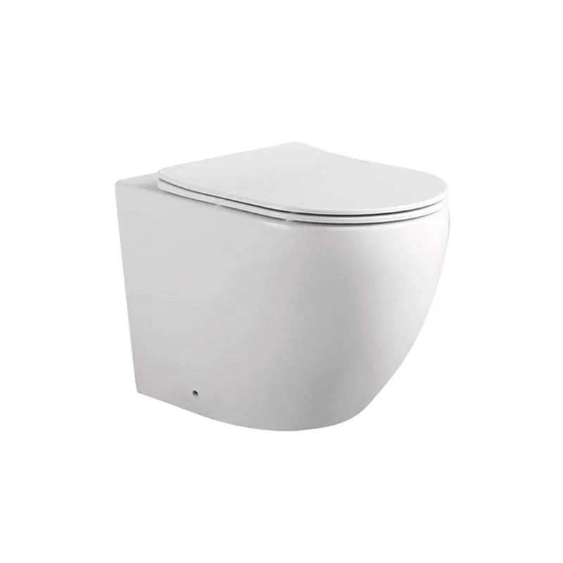 SET BW AQUATEK ЕВРОПА (смывной бачок AQUATEK INS-0000019+кнопка KDI-0000010+унитаз ЕВРОПА AQ1902-00 с тонким сиденьем soft-close)