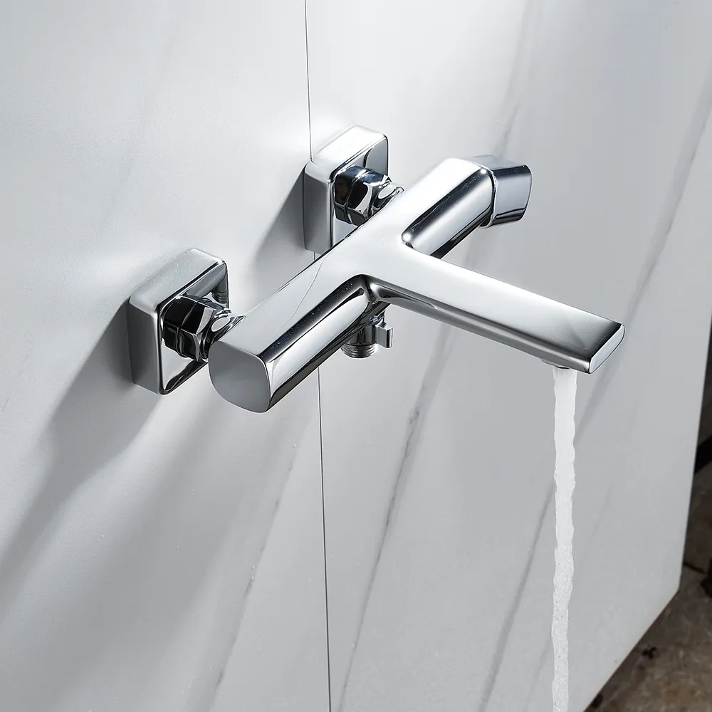 Смеситель для ванны Maretti Lorenza LR22RF842, хром