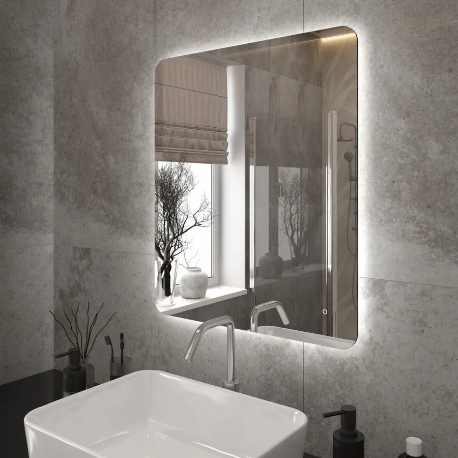 Зеркало Maretti Florenza FL146070P16EL 60x70 см