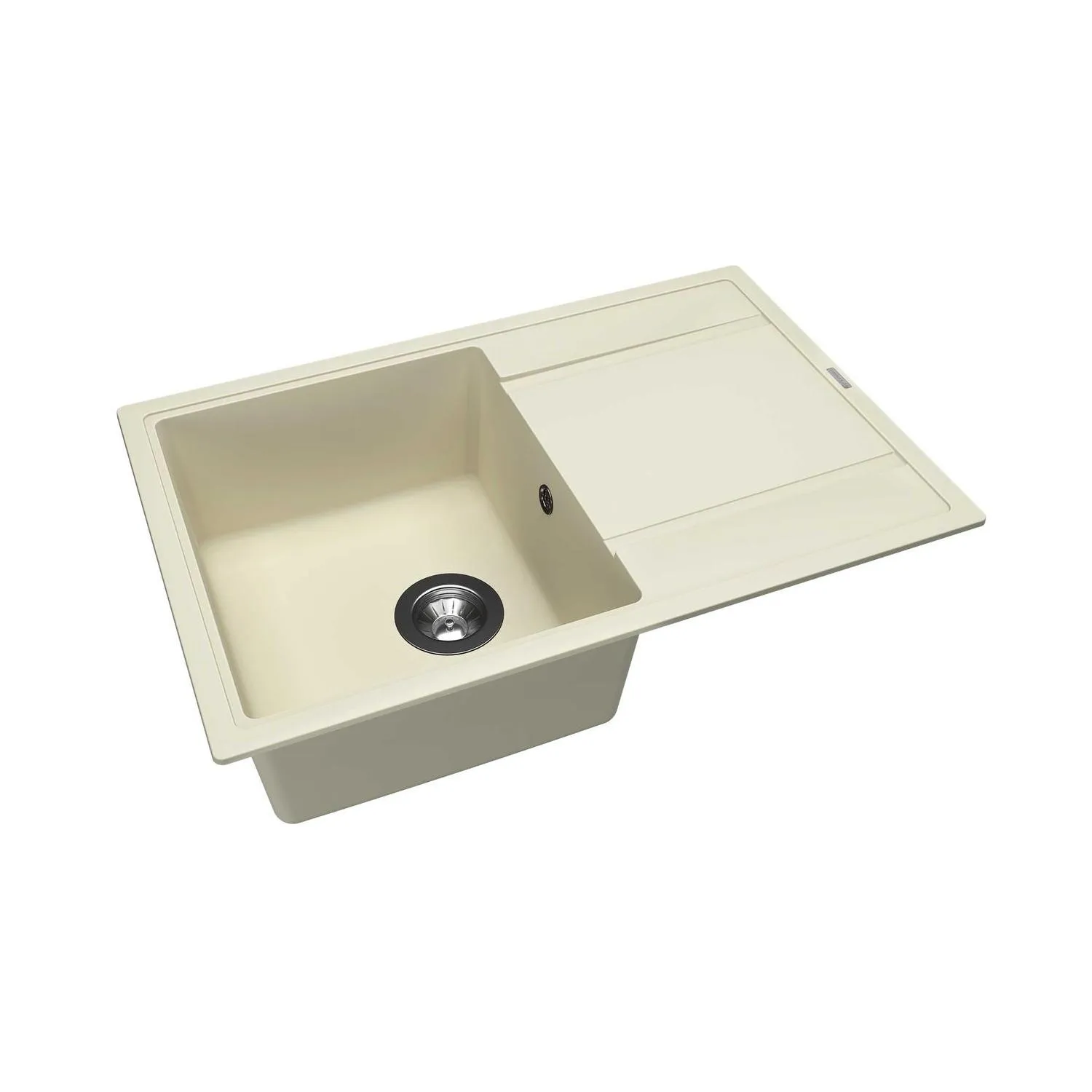 Кухонная мойка Florentina ЛИПСИ 20.270.C0780.202, шампань