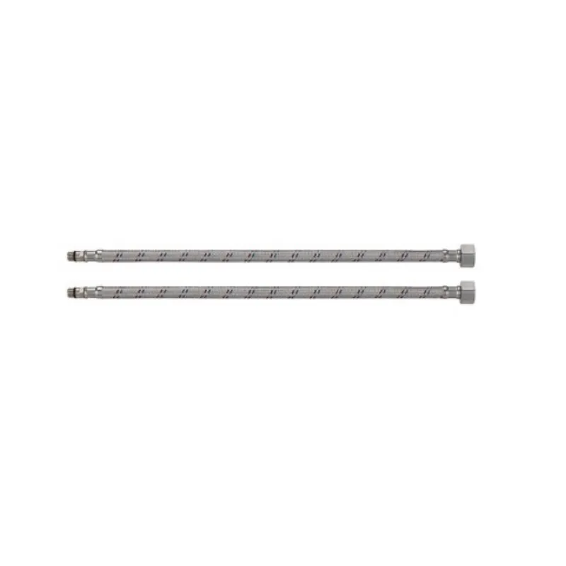 Гибкая подводка Splenka для смесителя длина 50 см (пара) (S530.50)