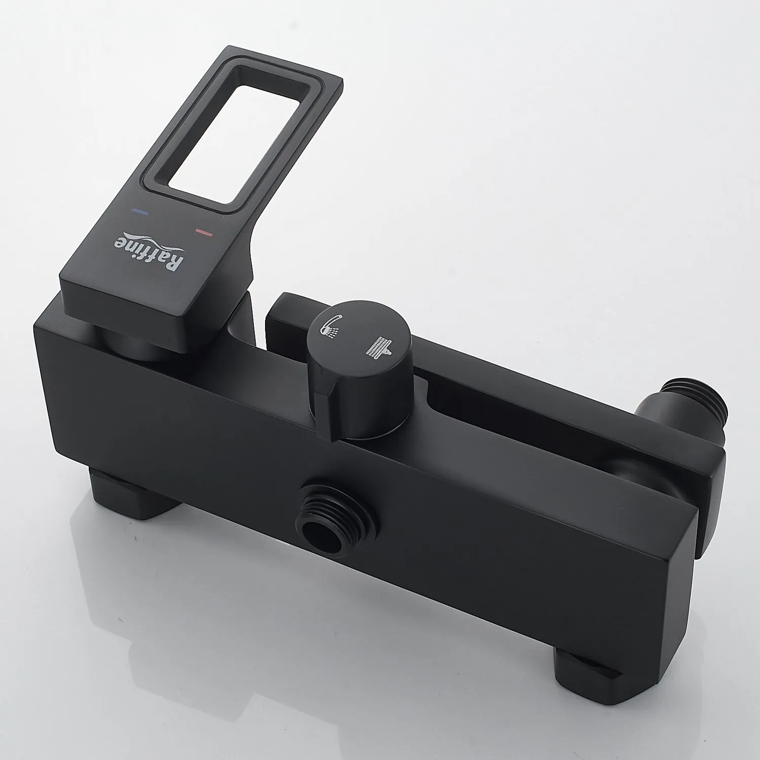 Душевая система Raffine F3696H, черный