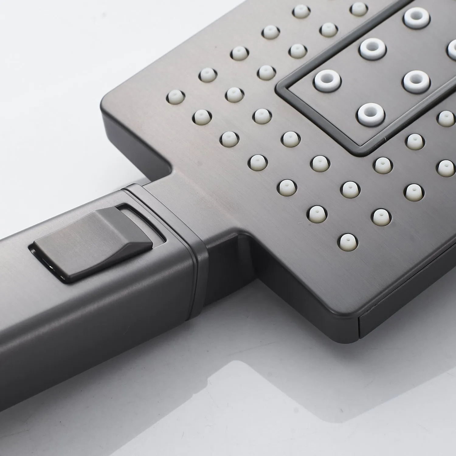 Смеситель для ванны Rose R1552T, пепельный