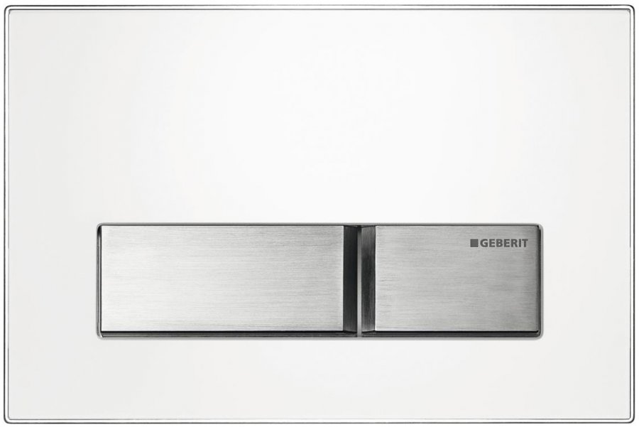 Смывная клавиша Geberit Sigma 50 (115.788.00.1) (без вкладыша)
