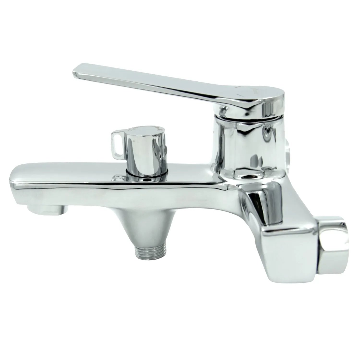 Смеситель для ванны Maretti Viola VA22RF572, хром