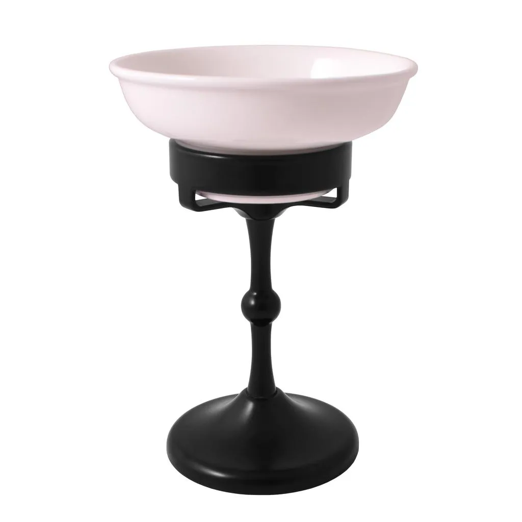 Мыльница Rav Slezak MORAVA MKA0301CMAT, черный