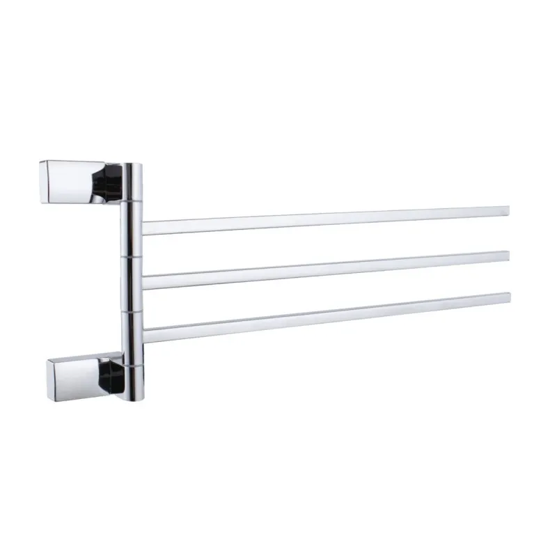 Полотенцедержатель D-Lin D254330, хром