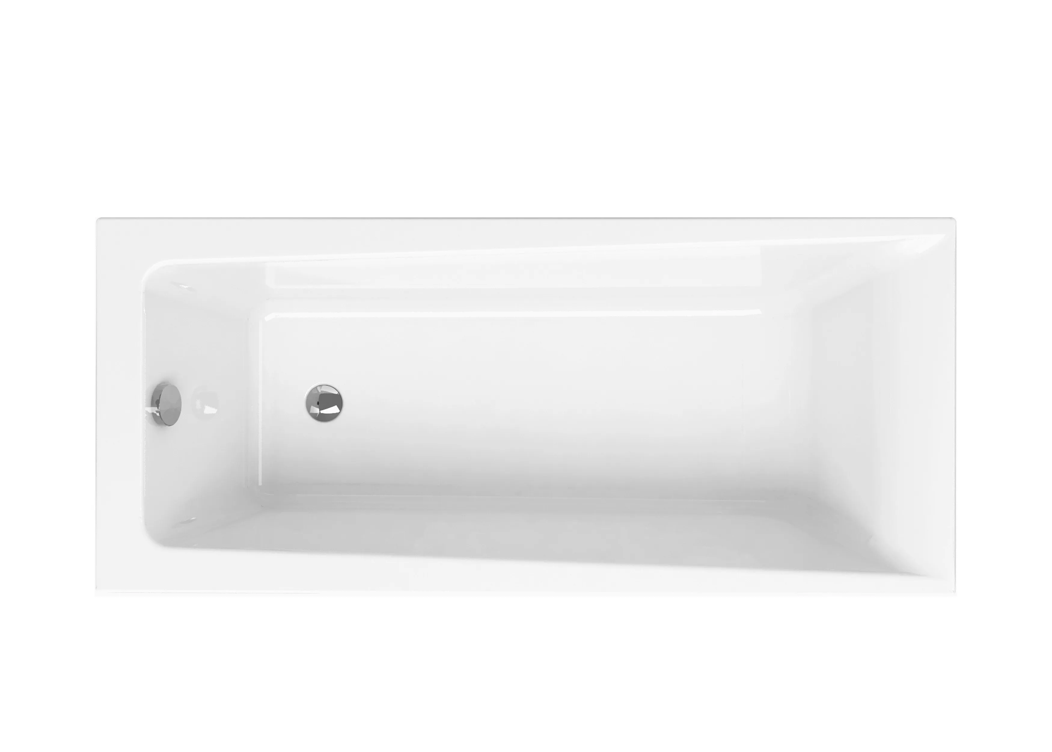 Ванна Cersanit  прямоугольная LORENA 160x70 (63322)