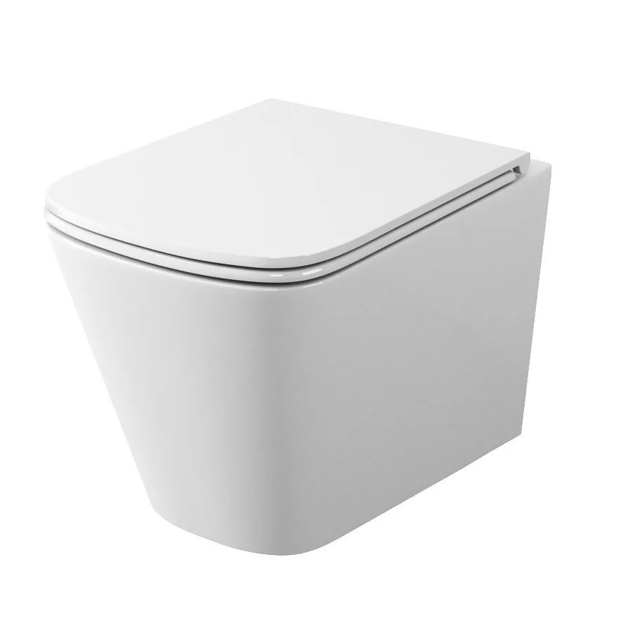 Комплект инсталляция и унитаз подвесной безободковый Grohe Rapid SL GH, белый (39190001)