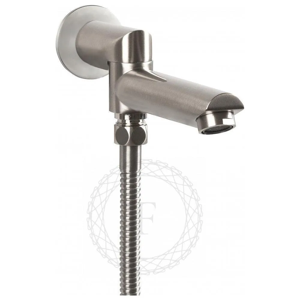 Душевая система встраиваемая FILARETE Roun FL1022NK, никель