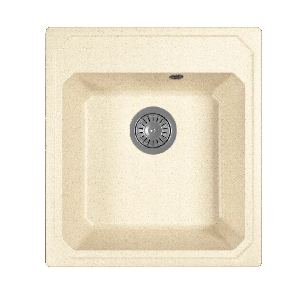 Кухонная мойка Dr. Gans КАРДИНАЛ 29.030.B0450.403, латте