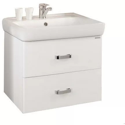 1A1694K1AM010 Набор Aquaton: 1A169401AM010 Тумба-умывальник Америна 80 Н/ 1WH302084 Раковина Тигода